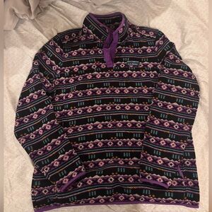 LL bean fleece